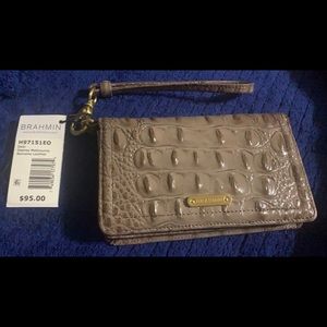 Brahmin wristlet Debi osprey Melbourne
